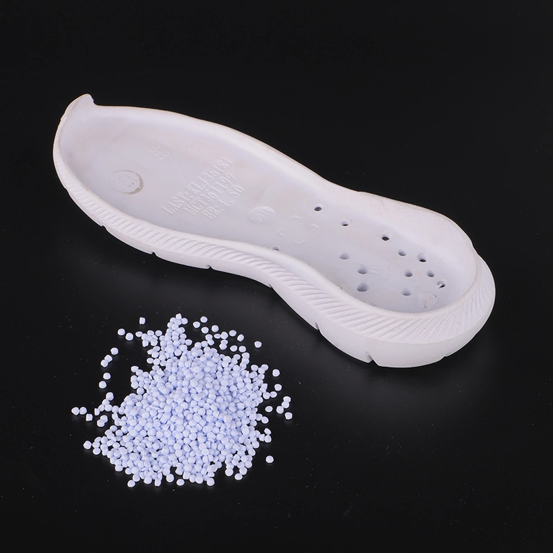  PVC Sole Compound