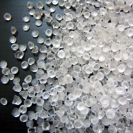 PVC Transparent Compound